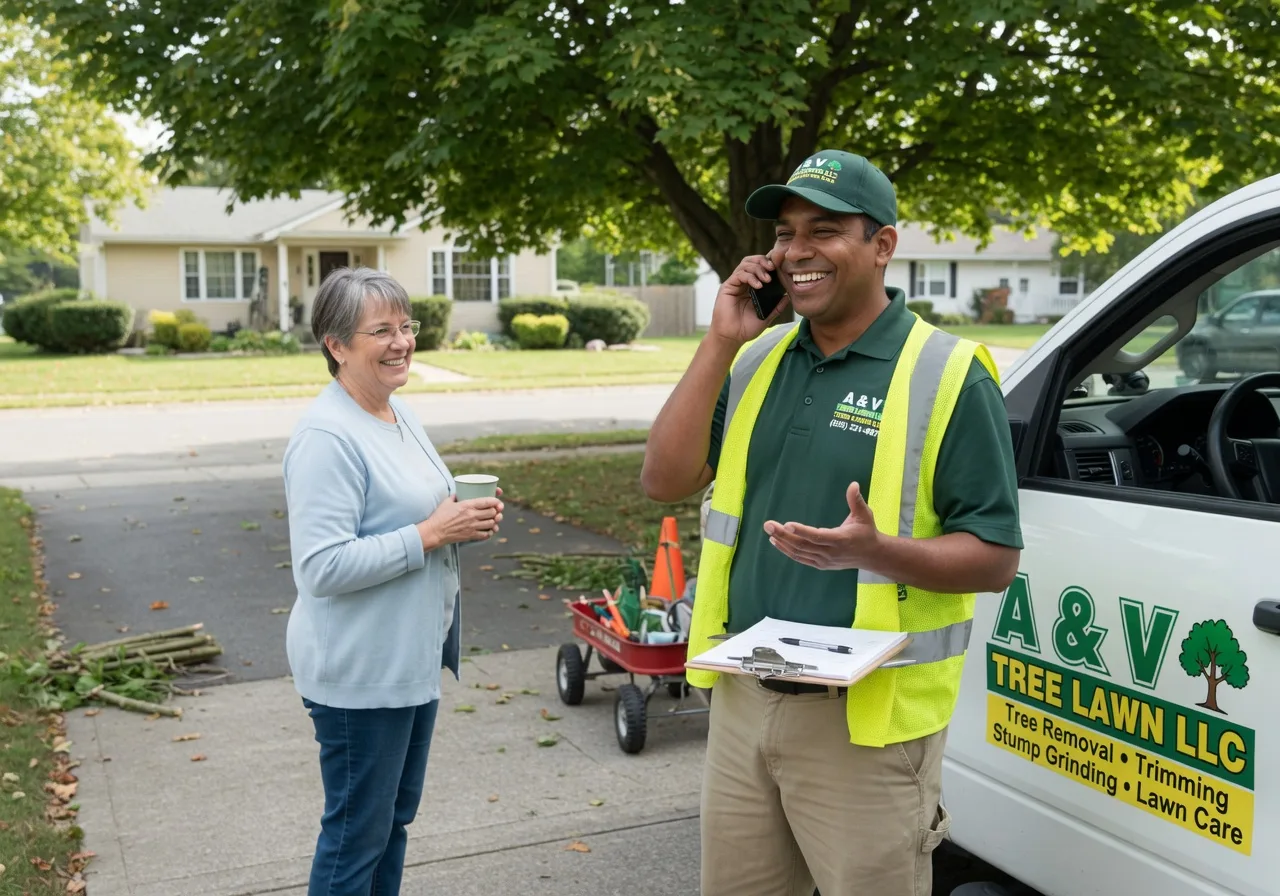 Tree Service Deville, LA FAQs